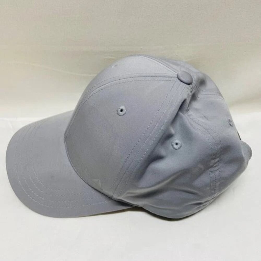 Reebok Sport Training Hat Men’s OSFA Grey Lightweight Structured Baseball Cap - Picture 5 of 11
